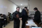 بازدید رئیس دانشگاه ملی مهارت واحد استان آذربایجان غربی از امتحانات پایان ترم دانشگاه