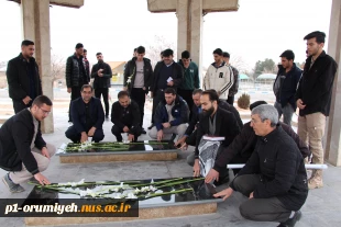 دانشجویان پسر دانشگاه ملی مهارت استان آذربایجان غربی عازم سرزمین‌های نور شدند 7