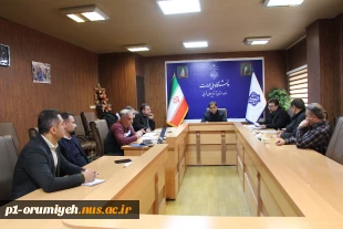 برگزاری جلسه کمیته بررسی صلاحیت اساتید دانشگاه ملی مهارت واحد استان آذربایجان غربی 2