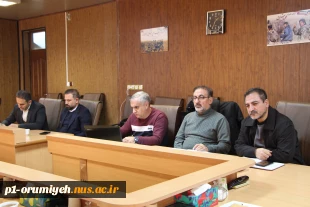 برگزاری جلسه کمیته بررسی صلاحیت اساتید دانشگاه ملی مهارت واحد استان آذربایجان غربی 6
