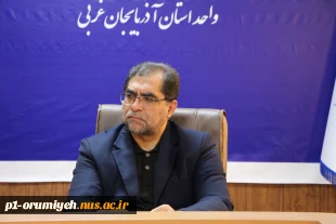 در جلسه ستاد بزرگداشت دهه فجر دانشگاه ملی مهارت واحد استان آذربایجان غربی صورت گرفت 3