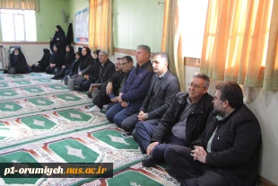دانشجویان دختر دانشگاه ملی مهارت استان آذربایجان غربی عازم سرزمین‌های نور شدند 2
