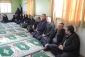دانشجویان دختر دانشگاه ملی مهارت استان آذربایجان غربی عازم سرزمین‌های نور شدند
