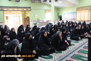 دانشجویان دختر دانشگاه ملی مهارت استان آذربایجان غربی عازم سرزمین‌های نور شدند 4
