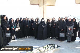 دانشجویان دختر دانشگاه ملی مهارت استان آذربایجان غربی عازم سرزمین‌های نور شدند 8