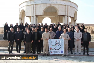 دانشجویان دختر دانشگاه ملی مهارت استان آذربایجان غربی عازم سرزمین‌های نور شدند 10