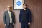 دیدار رئیس مؤسسه آموزش عالی غیردولتی آفاق با رئیس دانشگاه ملی مهارت واحد استان آذربایجان غربی