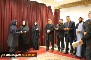 به مناسبت تدفین سیدالشهداء مقاومت برگزار شد 10