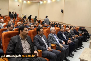 با حضور سرپرست معاونت فرهنگی و دانشجویی دانشگاه ملی مهارت کشور و معاونت سیاسی و اجتماعی استانداری آذربایجان غربی صورت گرفت 2