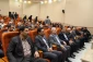 با حضور سرپرست معاونت فرهنگی و دانشجویی دانشگاه ملی مهارت کشور و معاونت سیاسی و اجتماعی استانداری آذربایجان غربی صورت گرفت