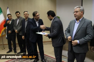 با حضور سرپرست معاونت فرهنگی و دانشجویی دانشگاه ملی مهارت کشور و معاونت سیاسی و اجتماعی استانداری آذربایجان غربی صورت گرفت 9