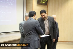 با حضور سرپرست معاونت فرهنگی و دانشجویی دانشگاه ملی مهارت کشور و معاونت سیاسی و اجتماعی استانداری آذربایجان غربی صورت گرفت 10