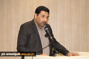 با حضور سرپرست معاونت فرهنگی و دانشجویی دانشگاه ملی مهارت کشور و معاونت سیاسی و اجتماعی استانداری آذربایجان غربی صورت گرفت 11