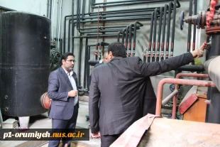 در سفر سرپرست معاونت فرهنگی و دانشجویی دانشگاه ملی مهارت به استان آذربایجان غربی صورت گرفت 5