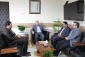 دیدار سرپرست معاونت فرهنگی و دانشجویی دانشگاه ملی مهارت با معاون سیاسی و اجتماعی استانداری آذربایجان غربی