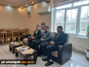 نشست صمیمی سرپرست دانشگاه ملی مهارت واحد استان آذربایجان غربی با کارکنان آموزشکده دختران خوی 4