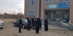 نشست صمیمی سرپرست دانشگاه ملی مهارت واحد استان آذربایجان غربی با کارکنان آموزشکده دختران خوی 19