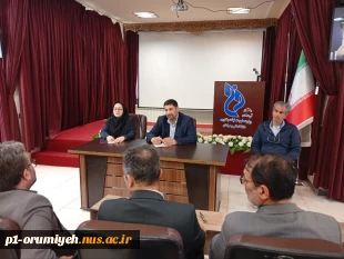 نشست صمیمی سرپرست دانشگاه ملی مهارت واحد استان آذربایجان غربی با کارکنان آموزشکده‌های شهید بهشتی و دختران ارومیه 2