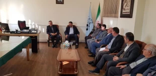 نشست صمیمی سرپرست دانشگاه ملی مهارت واحد استان آذربایجان غربی با کارکنان آموزشکده‌های شهید بهشتی و دختران ارومیه 7