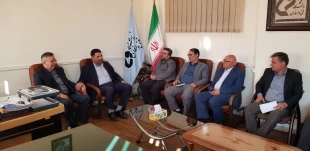 نشست صمیمی سرپرست دانشگاه ملی مهارت واحد استان آذربایجان غربی با کارکنان آموزشکده‌های شهید بهشتی و دختران ارومیه 8