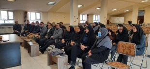 نشست صمیمی سرپرست دانشگاه ملی مهارت واحد استان آذربایجان غربی با کارکنان آموزشکده‌های شهید بهشتی و دختران ارومیه 10