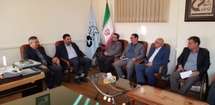 نشست صمیمی سرپرست دانشگاه ملی مهارت واحد استان آذربایجان غربی با کارکنان آموزشکده‌های شهید بهشتی و دختران ارومیه 12