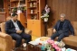 دیدار رئیس پارک علم و فناوری آذربایجان غربی با سرپرست دانشگاه ملی مهارت استان