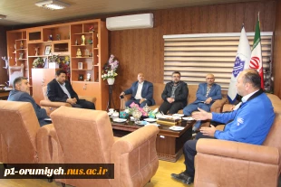 برگزاری اولین جلسه کمیته جذب دانشجویان خارجی دانشگاه ملی مهارت استان آذربایجان غربی 2