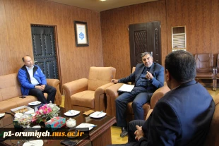 برگزاری اولین جلسه کمیته جذب دانشجویان خارجی دانشگاه ملی مهارت استان آذربایجان غربی 3
