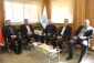 دیدار سرپرست دانشگاه ملی مهارت استان آذربایجان غربی با سرپرست دانشگاه صنعتی ارومیه