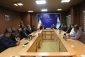 نشست سرپرست دانشگاه ملی مهارت استان آذربایجان غربی با صاحبان صنایع استان