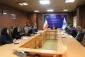 برگزاری جلسه هیئت رئیسه دانشگاه ملی مهارت استان آذربایجان غربی