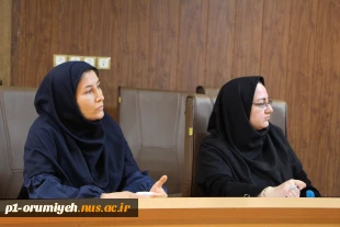 برگزاری جلسه هیئت رئیسه دانشگاه ملی مهارت استان آذربایجان غربی 6