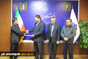 برگزاری جلسه هیئت رئیسه دانشگاه ملی مهارت استان آذربایجان غربی 7