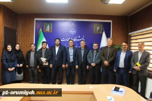 برگزاری جلسه هیئت رئیسه دانشگاه ملی مهارت استان آذربایجان غربی 8