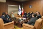 دیدار رئیس کانون کارشناسان دادگستری استان آذربایجان غربی با سرپرست دانشگاه ملی مهارت استان