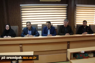 برگزاری جلسه ستاد امر به معروف دانشگاه ملی مهارت استان آذربایجان غربی 6