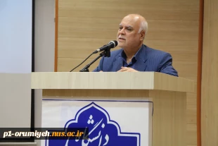 نشست هم اندیشی سرپرست دانشگاه ملی مهارت استان آذربایجان غربی با بازنشستگان دانشگاه 8
