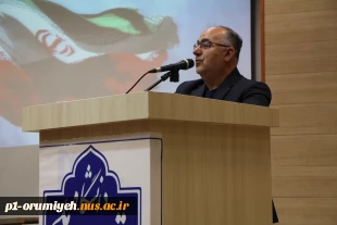 نشست هم اندیشی سرپرست دانشگاه ملی مهارت استان آذربایجان غربی با بازنشستگان دانشگاه 14