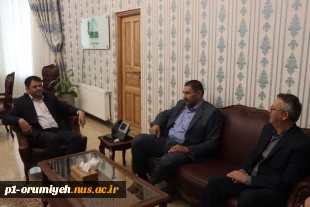 در راستای پیگیری مسائل و رفع مشکلات دانشگاه ملی مهارت استان آذربایجان غربی صورت گرفت 3