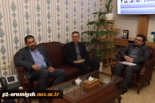 در راستای پیگیری مسائل و رفع مشکلات دانشگاه ملی مهارت استان آذربایجان غربی صورت گرفت 4
