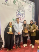 افتخار آفرینی دانشجویان دانشگاه ملی مهارت استان آذربایجان غربی در سومین جشنواره ملی پروین اعتصامی 4
