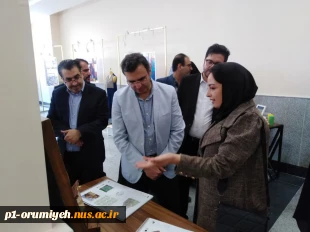 افتخار آفرینی دانشجویان دانشگاه ملی مهارت استان آذربایجان غربی در سومین جشنواره ملی پروین اعتصامی 5