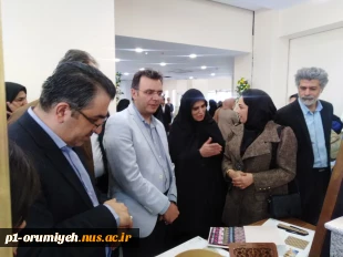 افتخار آفرینی دانشجویان دانشگاه ملی مهارت استان آذربایجان غربی در سومین جشنواره ملی پروین اعتصامی 6