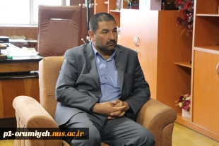 دیدار معاونین آموزشی و فرهنگی مؤسسه آموزش عالی آیین کمال ارومیه با سرپرست دانشگاه ملی مهارت استان آذربایجان غربی
 3