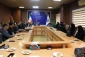 نشست سرپرست دانشگاه ملی مهارت استان آذربایجان غربی با اعضای هیئت علمی دانشگاه