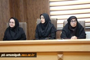 نشست سرپرست دانشگاه ملی مهارت استان آذربایجان غربی با اعضای هیئت علمی دانشگاه 3