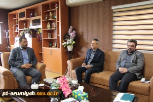 برگزاری جلسه هم اندیشی رؤسای مراکز تابعه دانشگاه ملی مهارت استان آذربایجان غربی با معاونت اداری مالی دانشگاه 2