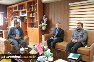 برگزاری جلسه هم اندیشی رؤسای مراکز تابعه دانشگاه ملی مهارت استان آذربایجان غربی با معاونت اداری مالی دانشگاه 3
