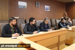 برگزاری جلسه شورای فرهنگی و اجتماعی دانشگاه ملی مهارت استان آذربایجان غربی 3